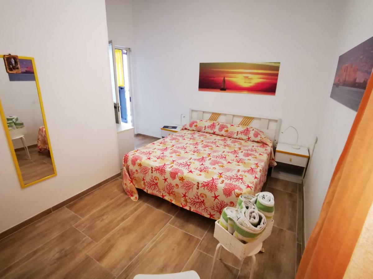 Medieval Flat Apartment กาเอตา ภายนอก รูปภาพ